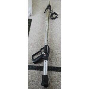 Rare JBL 38-Special Speargun Silver Black Aluminum Scuba Diving Fishing Gear